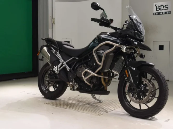 * Продаётся во Владивостоке * TRIUMPH TIGER 900GT PRO *
