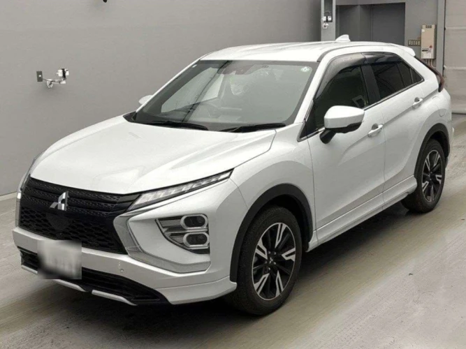 * Вручён ! * MITSUBISHI ECLIPSE CROSS *