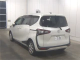 * Вручён ! * TOYOTA	SIENTA * 1