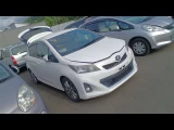 * ВРУЧЁН ! * TOYOTA VITZ * NCP131-2005851 * 12