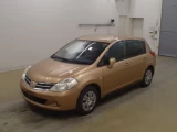 * ВРУЧЁН ! * NISSAN	TIIDA *	C11-322593 * 2