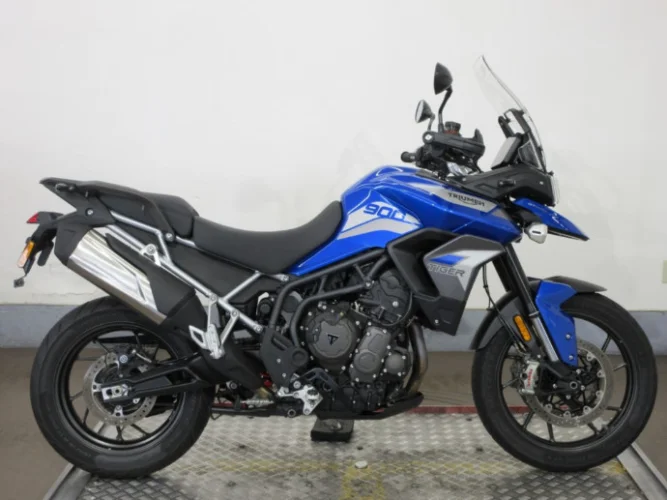 * ПРОДАЁТСЯ * TRIUMPH TIGER 900GT PRO !!! * SMTTRE64D8PBH1019 * Приход июнь ! *