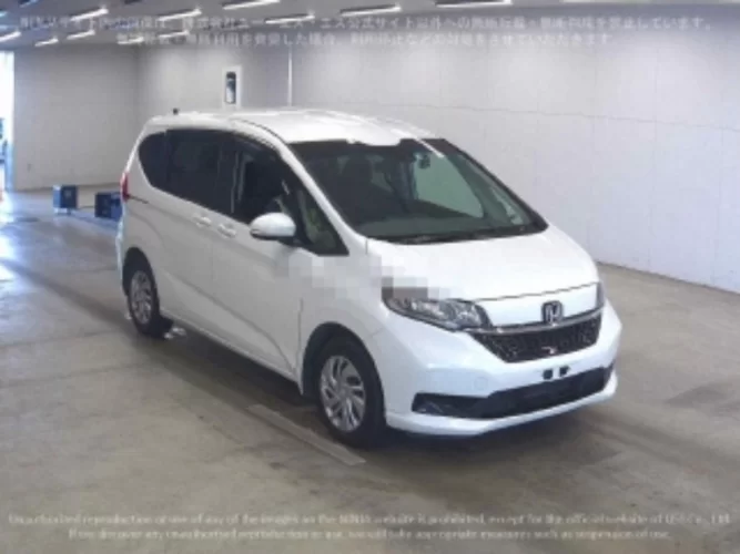 * ЗАРЕЗЕРВИРОВАН, в Порту ! * HONDA FREED * GB6-3100619 *