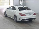 * ВРУЧЁН ! * MERCEDES-BENZ CLA180 * WDD1173422N571820 * 2