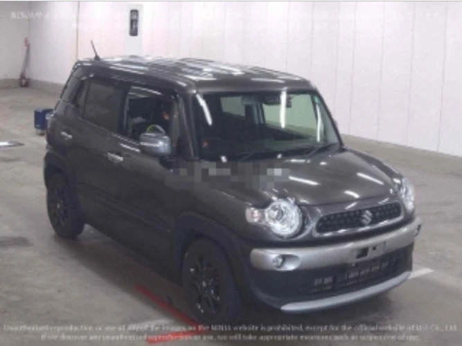 * Вручён ! * SUZUKI	XBEE *