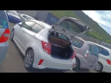 * ВРУЧЁН ! * TOYOTA VITZ * NCP131-2005851 * 21