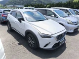 * Во Владивостоке, таможенное оформление! * MAZDA CX-3 ! * DK5FW-133431 * 19