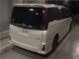 * Вручён в Москве ! * TOYOTA NOAH * ZRR80-0701123 * 3