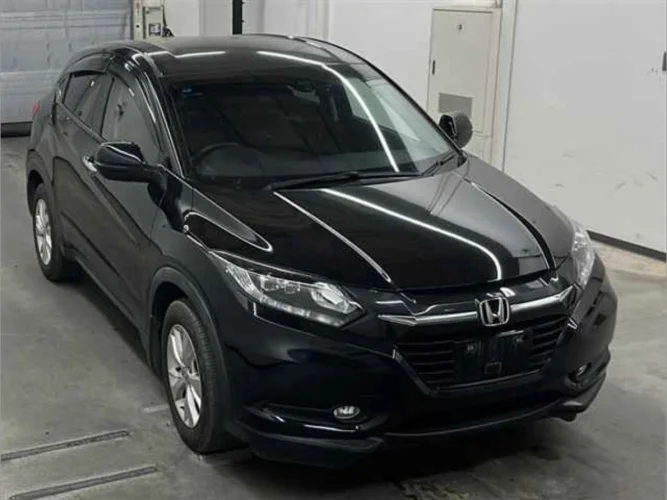 * Вручён ! * HONDA VEZEL *
