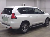* Вручён !!! * TOYOTA	LAND CRUISER PRADO * 4
