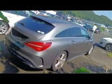 * ВРУЧЁН ! * MERCEDES-BENZ CLA180 * WDD1179422N548706 * 41