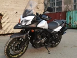 * Забронирован, ожидает владельца! * SUZUKI V-STROM 650XT ! * 5