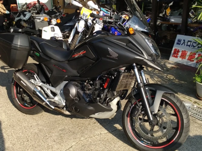 * Продаётся !  *  HONDA NC750X  DCT ! Автомат ! Приход Июнь !