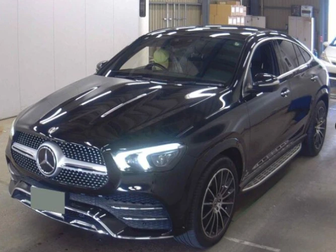 * Доставлен с аукциона * MERCEDES-BENZ GLE Coupe ! приход Владивосток сентябрь