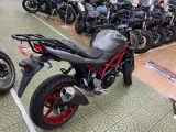 * Забронирован * SUZUKI SV650 * 4
