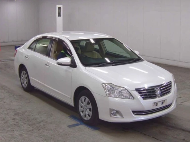 *Вручён * TOYOTA PREMIO *