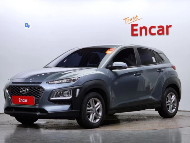 * ВРУЧЁН В НОВОСИБИРСКЕ ! * HYUNDAI	KONA * KMHK4815GLU643234 *