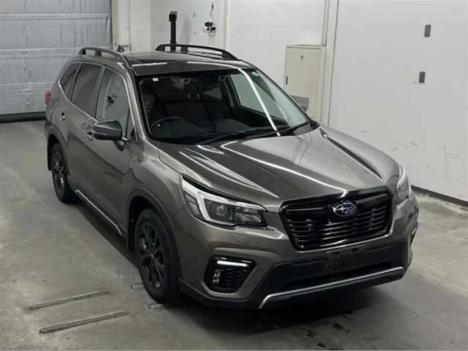 * Вручён ! * ELDUGA * SUBARU FORESTER *