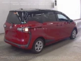 * Вручён ! * TOYOTA SIENTA * 4