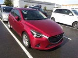 * Вручён ! * MAZDA DEMIO * 14