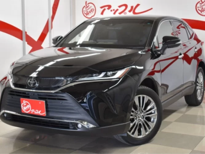 * Вручён !  * TOYOTA HARRIER * MXUA85-0010182 *