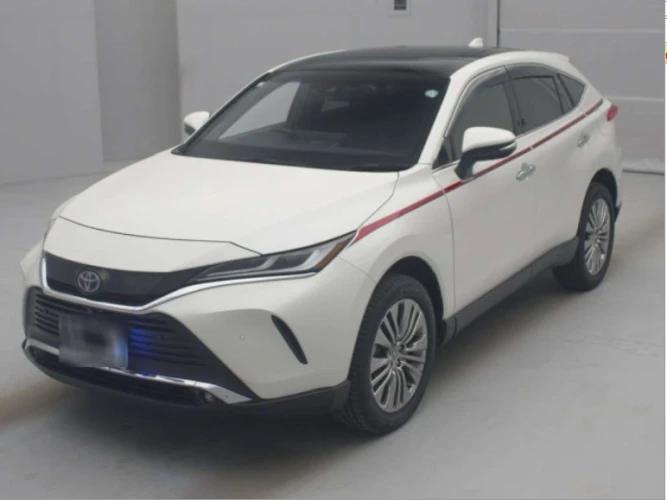 * TOYOTA HARRIER * AXUH85-0012975 * Ожидает отправку, приход Владивосток сентябрь