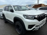 * ОЖИДАЕТ ПОГРУЗКУ * TOYOTA LAND CRUISER PRADO * GDJ150-0060851 * 22