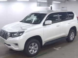 * ВРУЧЁН ! * TOYOTA LAND CRUISER PRADO * TRJ150-0110405 * 3