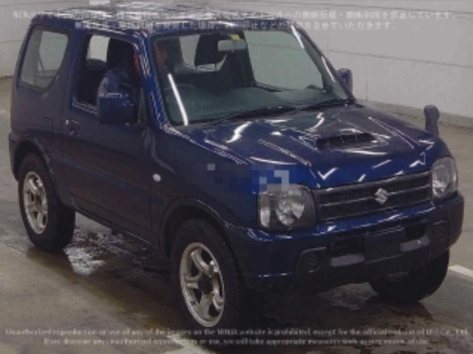 * Вручён ! * SUZUKI JIMNY *