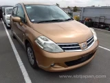 * ВРУЧЁН ! * NISSAN	TIIDA *	C11-322593 * 7