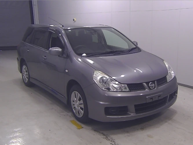 * Приход Владивосток 24.08.25 * NISSAN	WINGROAD *