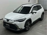 * Вручён ! * TOYOTA COROLLA CROSS ! * 2