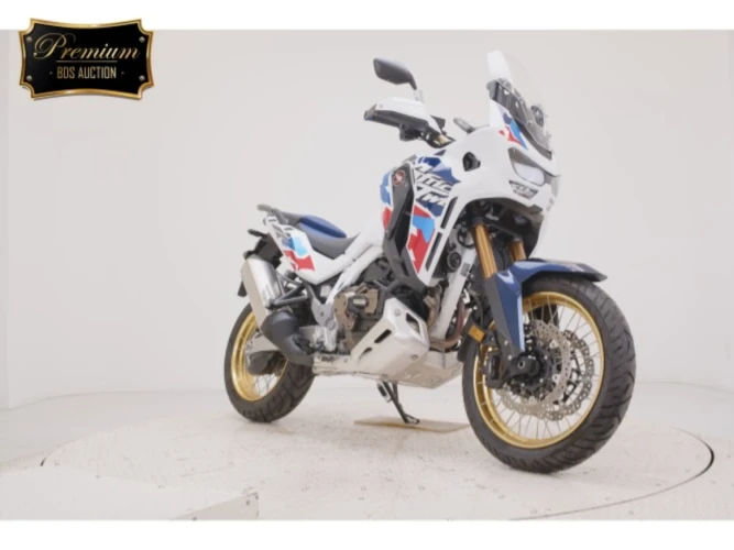 * Вручён в Воронеже ! * HONDA CRF1100L AFRICA TWIN *