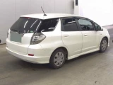 * Вручён ! * HONDA FIT SHUTTLE * 4