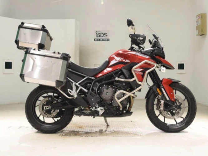 Продаётся в пути ! / TRIUMPH TIGER 900GT PRO !