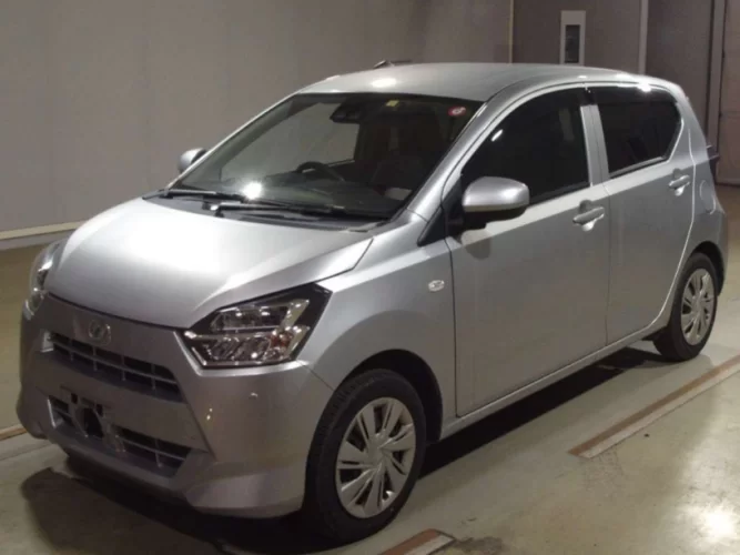 * ЗАРЕЗЕРВИРОВАН * DAIHATSU	MIRA E:S	* LA350S-0237327 *