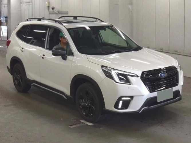 * Вручён в Москве ! * SUBARU	FORESTER * SK5-016535 *