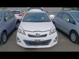 * ВРУЧЁН ! * TOYOTA VITZ * NCP131-2005851 * 13