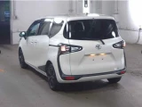 * Приход Владивосток 27.06.25 * TOYOTA	SIENTA * NSP170-7304268 * 3