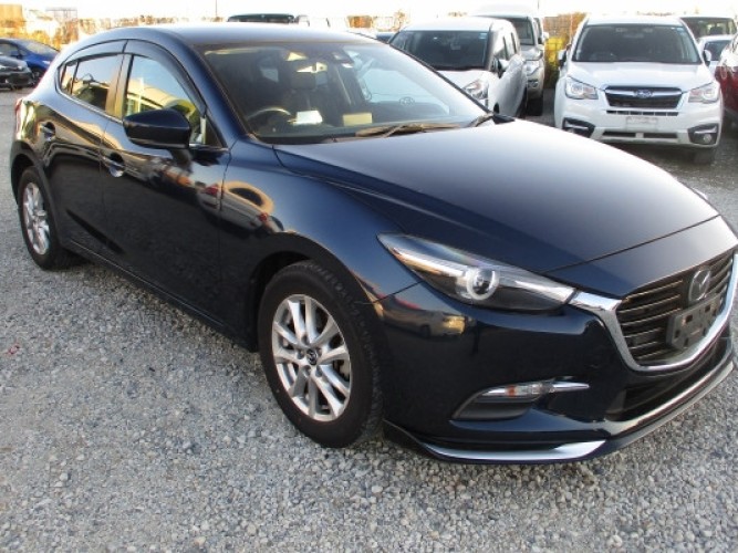 * ВРУЧЁН !!! * MAZDA	AXELA *	BM5FS-408339 *