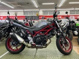* Забронирован * SUZUKI SV650 * 0