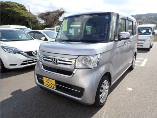 * ПРОДАЁТСЯ ! * HONDA N-BOX JF3-5124313 * Оформление на покупателя !