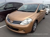 * ВРУЧЁН ! * NISSAN	TIIDA *	C11-322593 * 6