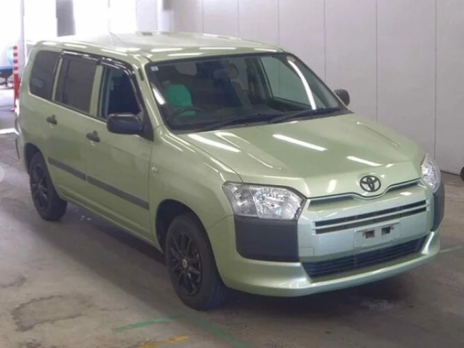 * Вручён ! * TOYOTA	PROBOX *