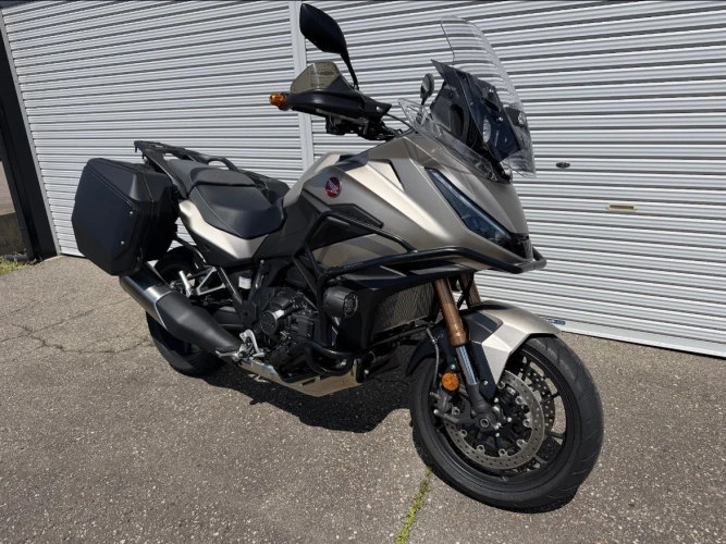 * Оплачен, доставляется * HONDA NT1100 * !