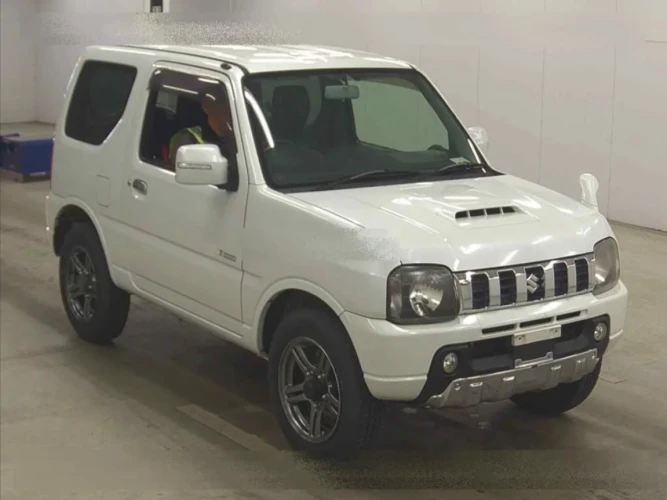 * Погрузка AMUR 11  16/04/26 * SUZUKI JIMNY *