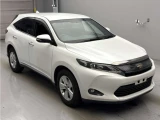 * Вручён ! * TOYOTA HARRIER * 6