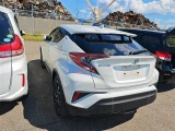 * Вручён ! * TOYOTA C-HR * 45