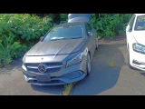 * ВРУЧЁН ! * MERCEDES-BENZ CLA180 * WDD1179422N548706 * 30