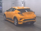 * Приход Владивосток 30.11.24 * TOYOTA	C-HR * NGX10-2012230 * 1